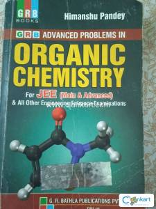 GRB advanced problem in organic chemistry for JEE mains and advance