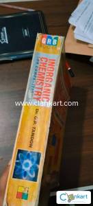 GRB books INORGANIC CHEMISTRY by O.P TANDON