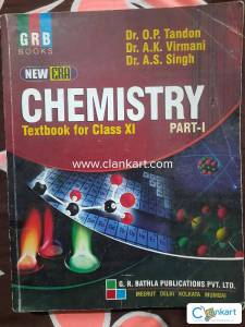 GRB chemitry for class 11 part 1