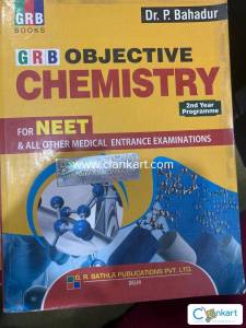 GRB objective chemistry