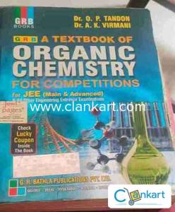 GRB organic chemistry