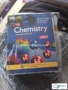 GRB publication chemistry book by op tandan