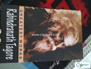 GREATEST WORK RABINDRANATH TAGORE