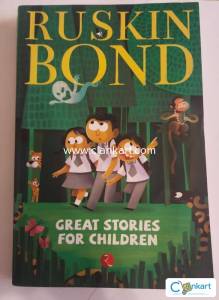 GREAT STORIES FOR CHILDREN BY RUSKINB BOND