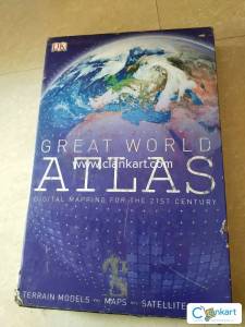 GREAT WORLD ATLAS