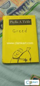 GREED (the seven deadly sins)