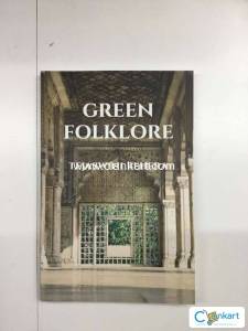 GREEN FOLKLORE-IND-B0F2SXBLNS
