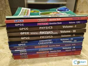 GREEN PARK NEET BOOKS