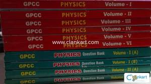 GREEN PARK NEET PREP BOOKS