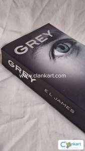 GREY by E.L.James ( Fifty Shades Of Grey as told by Christian)