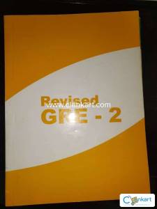 GRE BOOKS - ENTRANCE EXAM BOOKS