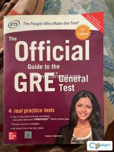 GRE GENERAL TEST