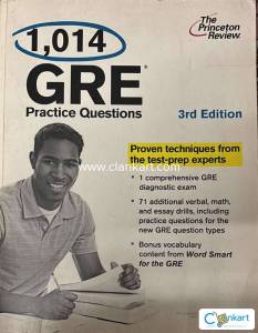 GRE Practice