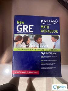 GRE Practice Books