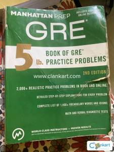 GRE Practice problems