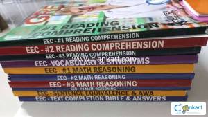 GRE Premium #1 to #10 Books