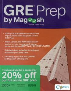 GRE Prep by Magoosh
