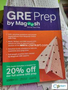GRE Prep by Magoosh