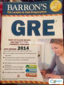 GRE Preparation