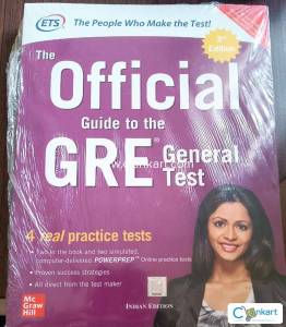 GRE Preparation
