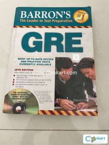 GRE Test Preparation