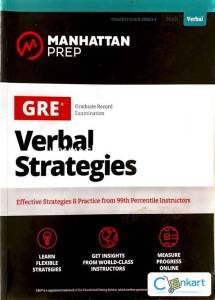 GRE Verbal Strategies: Effective Strategies