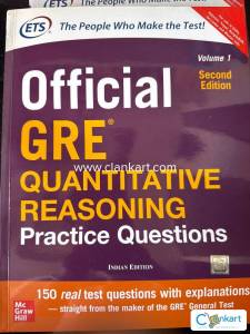 GRE quantatitve reasoning