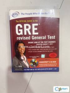 GRE revised general test