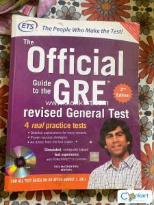 GRE revised general test
