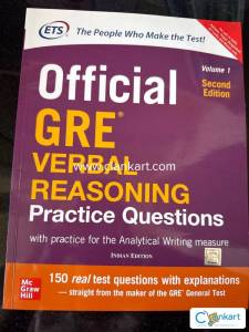 GRE verbal reasoning