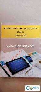 GSEB Accounts (part-1,part-2) for class 12
