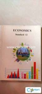 GSEB Economics for class 12