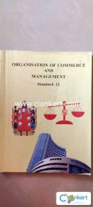 GSEB organisation of commerce and management for class 12