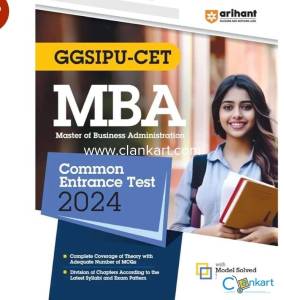 GSSIPU-CET for MBA entrance test