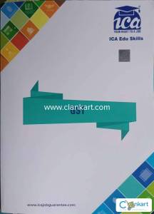 GST Book for computer students