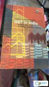 GST IN INDIA B-0268