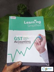 GST INmanual and computerized financial Accounting