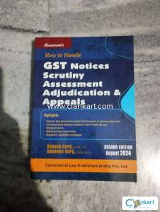 GST SCRUTINY