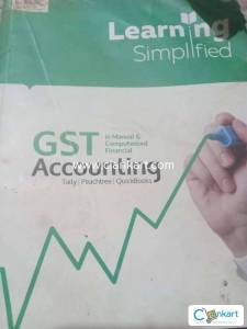 GST in Manual & Computerised Financial Accounting Kerala State
