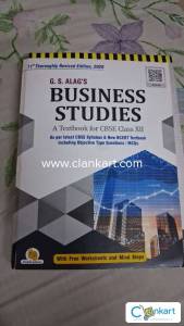 GS Alag's Business Studies