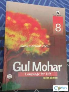 GULMOHAR language for life class 8