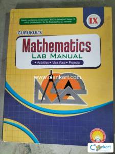 GURUKUL'S MATHEMATICS LAB MANUAL CLASS 9