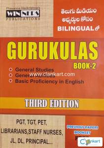GURUKULAS GENERAL STUDIES