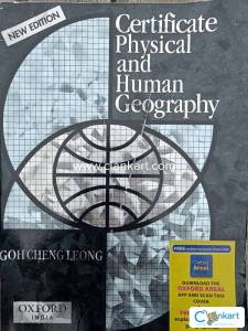 G C Leong Certificate Physical and Human Geography