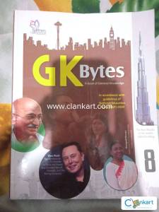 G K Bytes for class 8