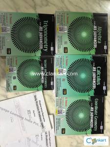 G TEWANI JEE MATHS COMPLETE SET OF 5