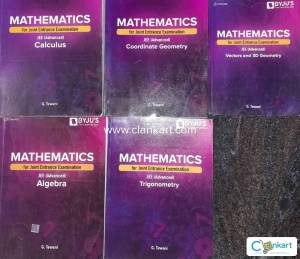 G Tewani- Mathematics for JEE mains & Advanced