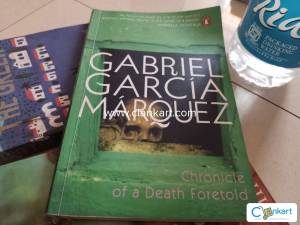 Gabriel Marquez 's Chronicles of a Death Foretold