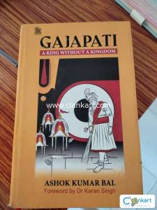 Gajapti A king without kingdom