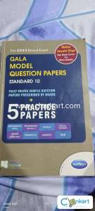 Gala model question paper class 10